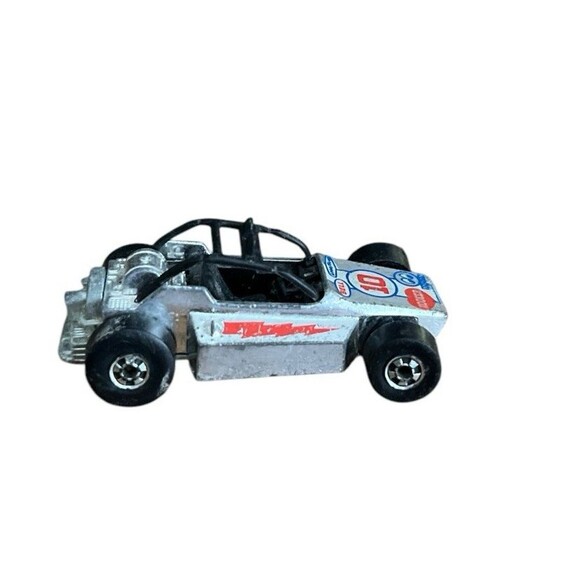 Vintage Hot Wheels Super Chromes Series Rock Buster Blackwall 1977 - Picture 3 of 5